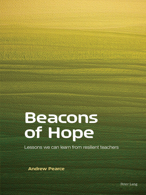Title details for Beacons of Hope by Andrew Pearce - Available